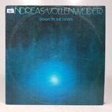 Lp Andreas Vollenweider Down To The Moon 1986