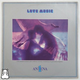 Lp Antena 1 Love Music Disco De Vinil 1982 Bar kays Con Funk