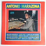 Lp Antonio Marazona 1985 Mulher Endereço