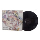 Lp Arnaldo Antunes - Nem Tudo - Single Mix Promocional 1995