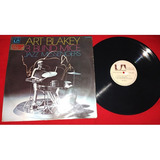 Lp Art Blakey 3 Blind Mice mb Conservado 