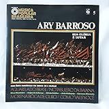 LP Ary Barroso 1970 História Da Música Popular Brasileira