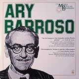 LP Ary Barroso História Da Música Popular Brasileira 1982 