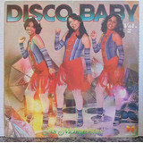 Lp As Melindrosas - Disco Baby Vol 2 - 1978 - Copacabana