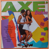 Lp Axé Bahia 1994 Caetano E