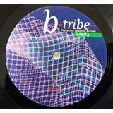 Lp B tribe Feat Deborah Blando Nanita Single 12 Vinil