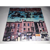 Lp Bad Religion The New America Vinil Lacrado Eu