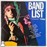 Lp Band List 