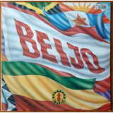 Lp Banda Beijo Aconteceu 1992 Gravadora Polydor