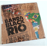 Lp Banda Black Rio O Som