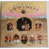 Lp Banda Buffalo Gado Na Estrada 1992 Raro Colecionador