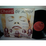 Lp Banda Cheiro De Amor Adrenalina 1983