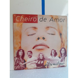 Lp Banda Cheiro De Amor Adrenalina 1993