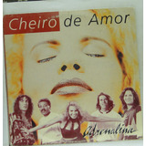 Lp Banda Cheiro De Amor Adrenalina B090
