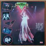Lp Banda Cheiro De Amor Ao Vivo 1993 Globo Polydor