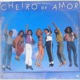 Lp Banda Cheiro De Amor Festa B057