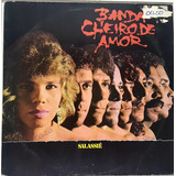 Lp Banda Cheiro De Amor Salassie Com Encarte Polydor