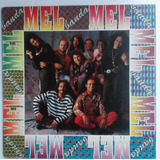 Lp Banda Mel 1992 Encarte Barca Furada P colecionador