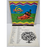 Lp Banda Pimenta Nativa vou De Banda 1993 Com Encarte
