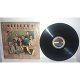 Lp Banda Reflexus Reflexu s Da Mãe África Encarte Ler Mai