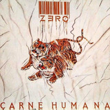 Lp Banda Zero Carne Humana1987 Lp