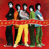 Lp Barão Vermelho Álbum De Estreia Vermelho 180g Lacrado
