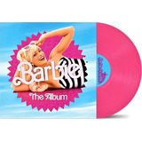 Lp Barbie The Album 2023 Hot