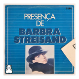 Lp Barbra Streisand Presenca