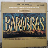 Lp Barrabas Trilha Sonora Filme Importado Usa