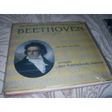 Lp Beethoven Mestres Da Música 35 Fama