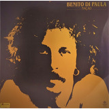 Lp Benito Di Paula - Nação - Com Encarte 1985 Excelente