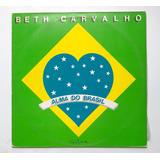 Lp Beth Carvalho Alma