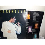 Lp Beto Barbasa 1990 + Encarte