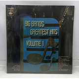 Lp Big Bands Greatest Hits - Les Elgart E Outros - Nacional