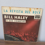 Lp Bill Haley Y Sus Cometas La Revista Del Rock Usado Raro