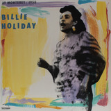 Lp Billie Holiday