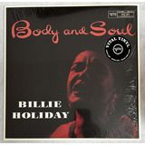 Lp Billie Holiday 