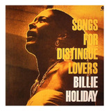 Lp Billie Holiday Songs For Distingue Lovers Lacrado