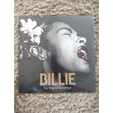 Lp Billie Holiday The Original Soundtrack Lacrado Verve
