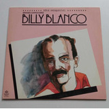 Lp Billy Blanco Série Inesquecível Grandes Compositor