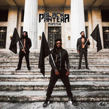 Lp Black Pantera Pepetuo