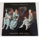 Lp Black Sabbath Heaven