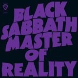 Lp Black Sabbath Master Of Reality Importado Lacrado