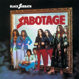 Lp Black Sabbath Sabotage Vinil Novo