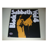 Lp Black Sabbath Vol 4 1972 180g Lacrado