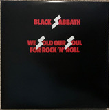 Lp Black Sabbath   We Sold Our Soul For Rock n roll