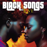 Lp Black Songs In Love