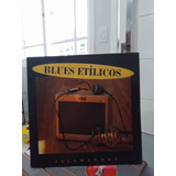 Lp Blues Etílicos -salamandra 1994 + Encarte Nacional Usado