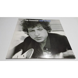 Lp Bob Dylan - The Essential Coletanea Duplo Imp.