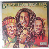 Lp Bob Marley & The Wailers - Bob, Peter, Bunny Rita - 1985
